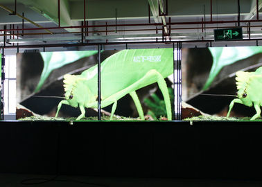 중국 HD 옥외 LED 광고 스크린, P6는 단말 표시 널 7000cm/d를 지도했습니다 협력 업체