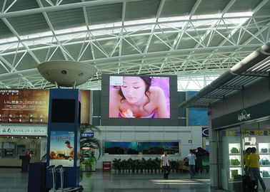 중국 연주회/사건을 위한 풀 컬러 P3 SMD 실내 광고 발광 다이오드 표시 스크린 협력 업체