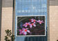 높은 정의 P6mm 옥외 광고 발광 다이오드 표시 영상 벽 넓은 시야각 협력 업체
