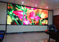 호리호리한 P4mm 고해상 발광 다이오드 표시 영상 벽, 실내 LED 연주회 영상 벽 협력 업체