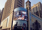 Comercial 광고를 위한 방수 P6mm 옥외 구부려진 지도된 전시 화면 협력 업체
