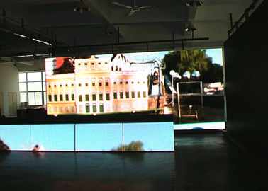 중국 잘 고정된 P10 LED 영상 벽 스크린, 큰 옥외 발광 다이오드 표시 스크린 협력 업체