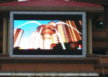 중국 풀 컬러 영상 벽에 의하여 지도되는 전시, 사건을 위한 IP68 SMD P6 HD LED 스크린 협력 업체