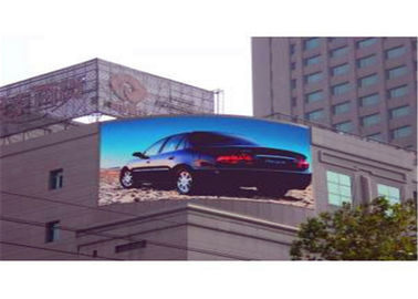 중국 큰 P10는 광고/단계 배경막을 위한 LED 스크린 영상 벽을 구부렸습니다 협력 업체